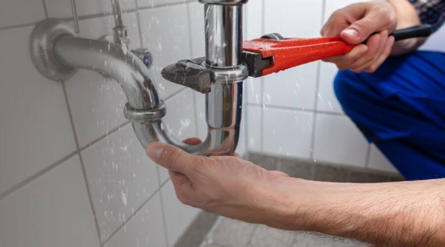 Local annual plumbing maintenance in Lowell, VT